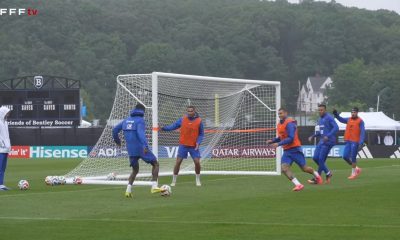 Immersion au sein de l'Equipe de France : Dou&eacute; &agrave; la corde &agrave; sauter, le Maroc vu par St&eacute;phan et entra&icirc;nement