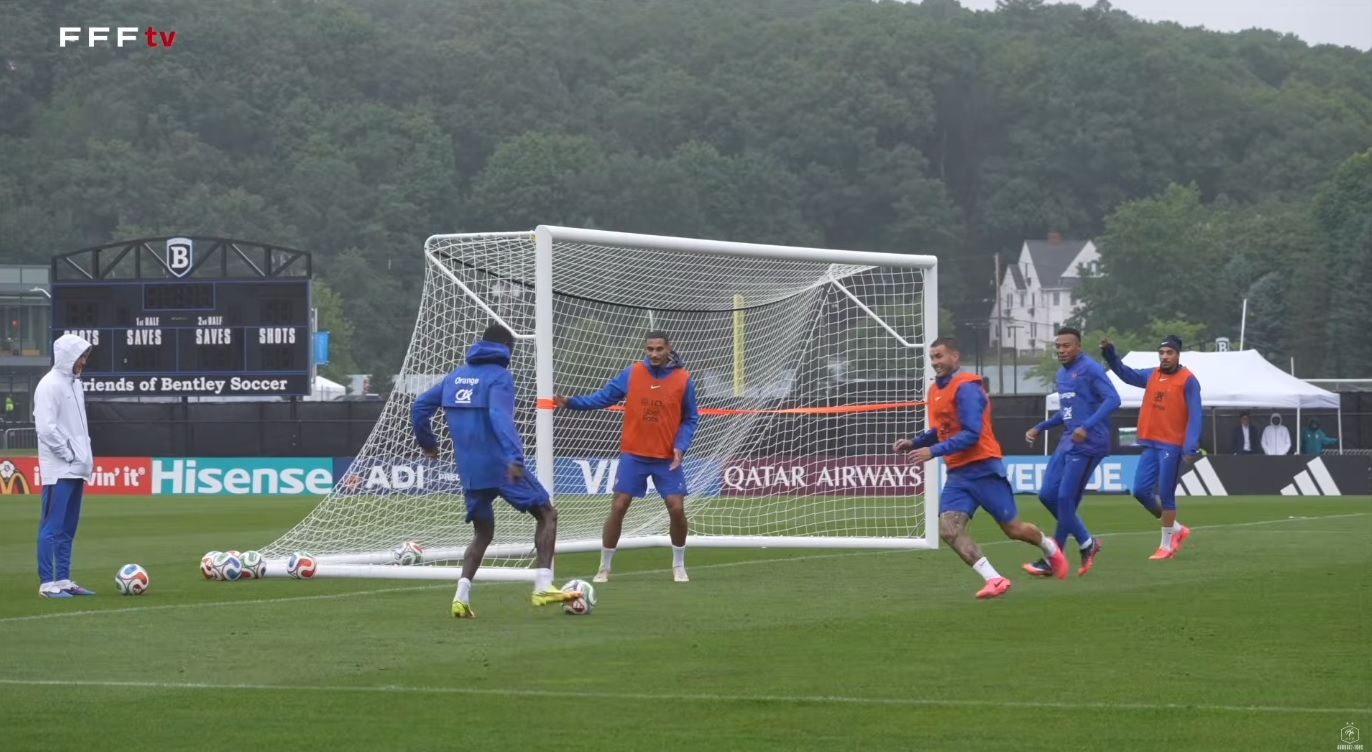 Immersion au sein de l'Equipe de France : Dou&eacute; &agrave; la corde &agrave; sauter, le Maroc vu par St&eacute;phan et entra&icirc;nement