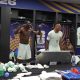 France/Maroc &ndash; La joie des Bleus dans le vestiaire apr&egrave;s la qualification en vid&eacute;o