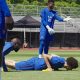 Immersion au sein de l&rsquo;Equipe de France- Entra&icirc;nement et voyage des Bleus en vid&eacute;o