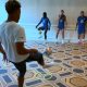 Immersion au sein de l&rsquo;Equipe de France : activation &agrave; l&rsquo;h&ocirc;tel et d&eacute;part vers Miami