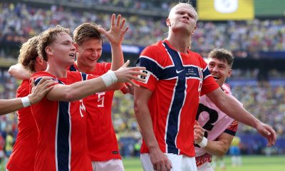 R&eacute;sum&eacute; Br&eacute;sil/Norv&egrave;ge en vid&eacute;o (1-2), Doubl&eacute; de Haaland et les Br&eacute;siliens &eacute;limin&eacute;s !