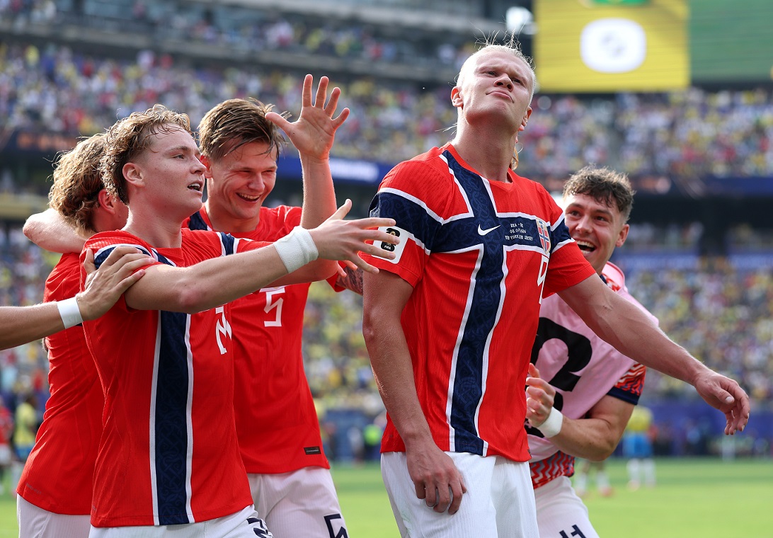 Résumé Brésil/Norvège en vidéo (1-2), Doublé de Haaland et les Brésiliens éliminés !
