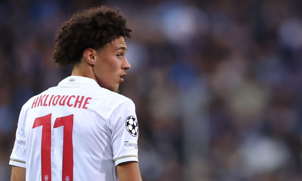 Officiel – Le numéro d’Akliouche au PSG dévoilé !
