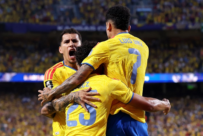 Streaming Suisse/Colombie : O&ugrave; et comment voir le match ?