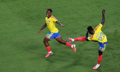 R&eacute;sum&eacute; vid&eacute;o Colombie/Ghana (1-0), Arias envoie les Colombiens face &agrave; la Suisse