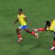 R&eacute;sum&eacute; vid&eacute;o Colombie/Ghana (1-0), Arias envoie les Colombiens face &agrave; la Suisse