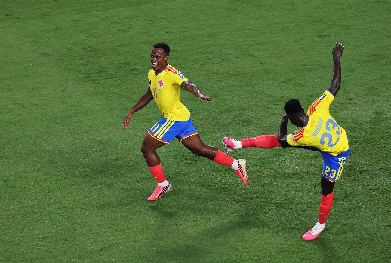 Résumé vidéo Colombie/Ghana (1-0), Arias envoie les Colombiens face à la Suisse