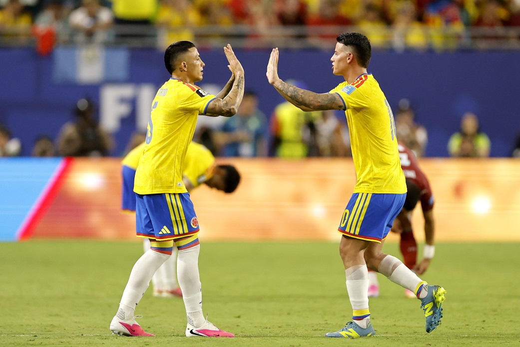 Diffusion Colombie/Ghana - Heure et chaîne pour voir le match
