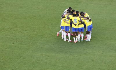Colombie/Ghana - Les &eacute;quipes officielles en 16e de finale