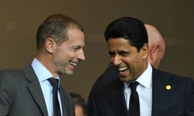 Al-Khela&iuml;fi bient&ocirc;t pr&eacute;sident de la FIFA &agrave; la place d'Infantino ?