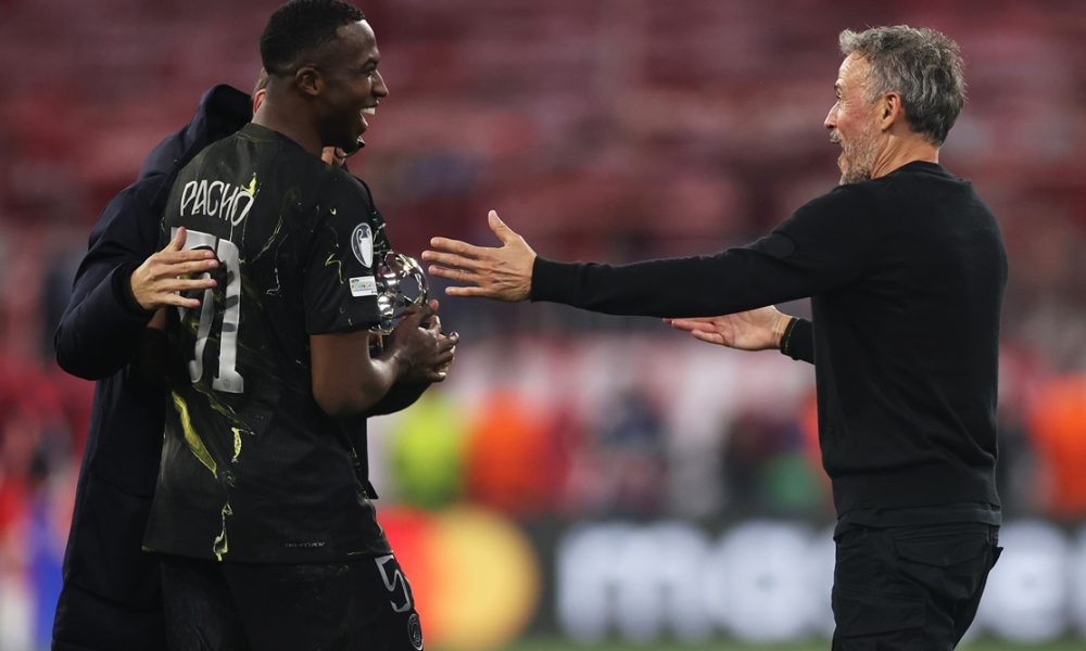 Un grand retour au PSG ce vendredi