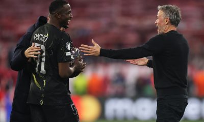 Un grand retour au PSG ce vendredi