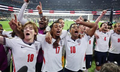 R&eacute;sum&eacute; vid&eacute;o Mexique/Angleterre (2-3), les Anglais en quart de finale malgr&eacute; un rouge !