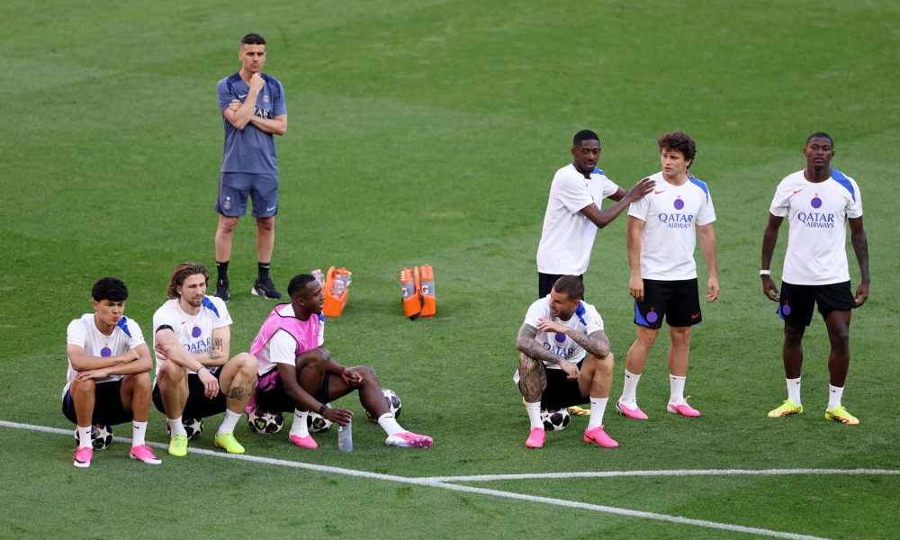 Le point sur les dates de reprise des joueurs du PSG