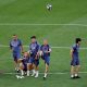Le PSG a repris avec 9 joueurs, en attendant les Mondialistes