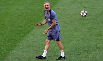 PSG - Des retours importants &agrave; l'entra&icirc;nement !