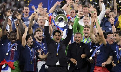 PSG - Le message saisissant de Nasser Al-Khela&iuml;fi avant le d&eacute;but de saison