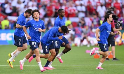 PSG/Aston Villa - L'avant-match des Parisiens en direct