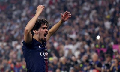PSG/Aston Villa - Vitinha d&eacute;voile les clefs de la saison et ses favoris pour le Ballon d'Or