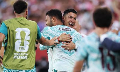 Résumé Portugal/Croatie en vidéo (2-1), le Ramos supersub a frappé !