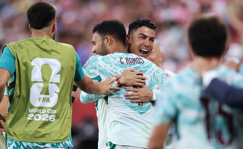 Résumé Portugal/Croatie en vidéo (2-1), le Ramos supersub a frappé !