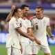 R&eacute;sum&eacute; Portugal/Espagne en vid&eacute;o (0-1), Merino &eacute;limine la Sele&ccedil;ao dans le temps additionnel !