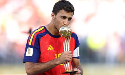 Coupe du Monde 2026 - Le meilleur joueur est &eacute;lu !