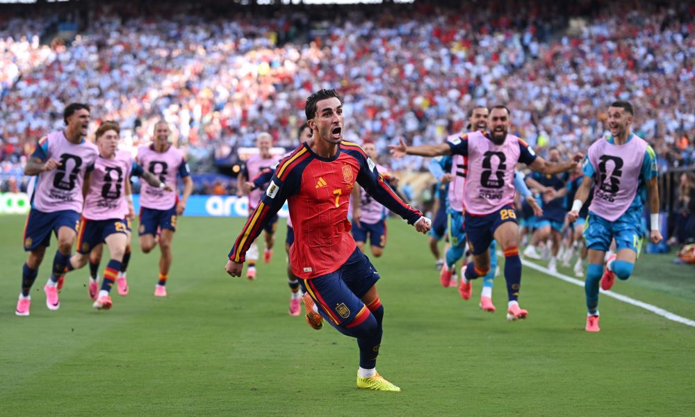 R&eacute;sum&eacute; Espagne/Argentine en vid&eacute;o (1-0), Ferran Torres offre la Coupe du Monde &agrave; la Roja !