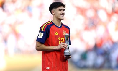 Le meilleur jeune joueur de la Coupe du Monde 2026 d&eacute;voil&eacute; !