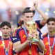 PSG – Fabián Ruiz savoure une saison historique après son titre mondial
