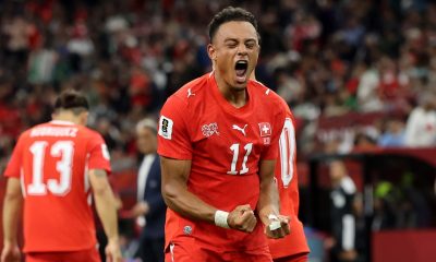 Résumé Suisse/Algérie en vidéo (2-0), Embolo et Ndoye envoient la Nati en 8e de finale