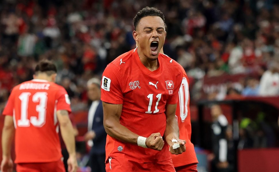 Résumé Suisse/Algérie en vidéo (2-0), Embolo et Ndoye envoient la Nati en 8e de finale