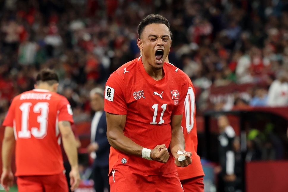 Résumé Suisse/Algérie en vidéo (2-0), Embolo et Ndoye envoient la Nati en 8e de finale