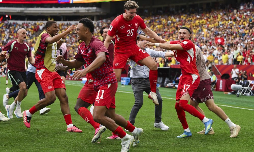 Streaming Argentine/Suisse : O&ugrave; et comment voir le match ?