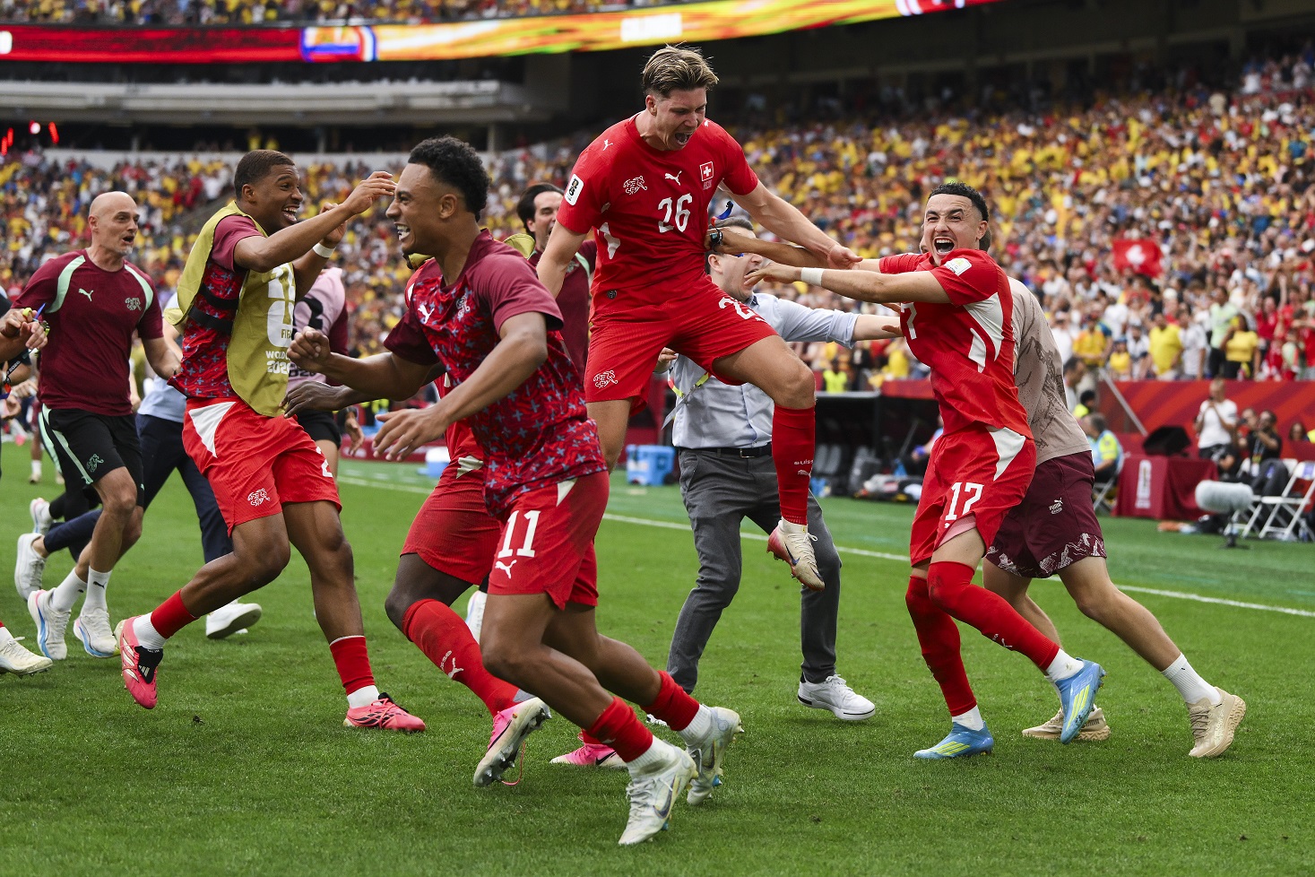 Streaming Argentine/Suisse : O&ugrave; et comment voir le match ?