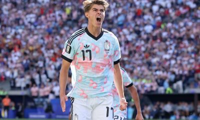 R&eacute;sum&eacute; vid&eacute;o Etats-Unis/Belgique (1-4), les Belges atomisent la pol&eacute;mique Balogun