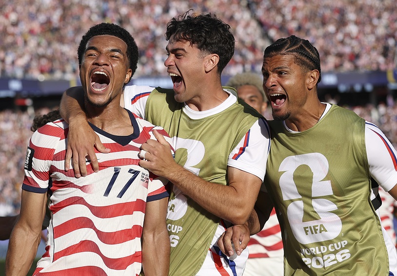 Diffusion Etats-Unis/Belgique - Heure et cha&icirc;ne pour voir le match