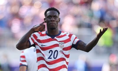 R&eacute;sum&eacute; vid&eacute;o Etats-Unis/Bosnie (2-0), un but et un rouge pour Balogun