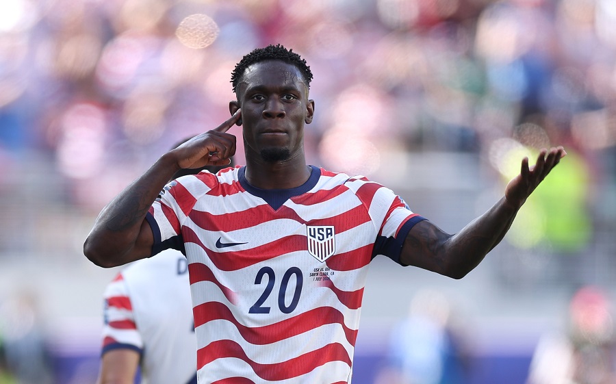 Résumé vidéo Etats-Unis/Bosnie (2-0), un but et un rouge pour Balogun