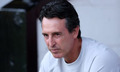 PSG/Aston Villa - Unai Emery en conf