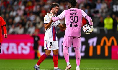 Rennes/PSG - Samba &eacute;logieux pour Torres, affiche des regrets