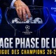 Vidéo PSG – Le tirage en phase de ligue de la Ligue des Champions
