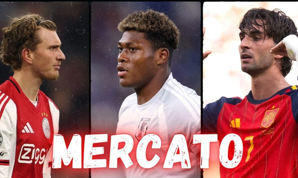 Mercato du PSG - Les derni&egrave;res infos : Torres, Nsoki, Godts et Suzuki