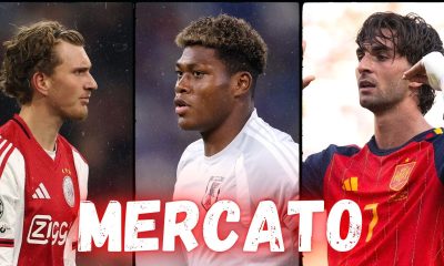 Mercato du PSG - Les derni&egrave;res infos : Torres, Nsoki, Godts et Suzuki