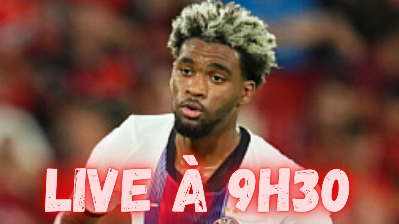 Live PSG/Manchester United et point mercato, rendez-vous &agrave; 9h30 !