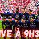 Live PSG/Aston Villa : L’équipe pour la Supercoupe d’Europe, rendez-vous à 9h30 !