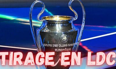 Live PSG - Le tirage de la phase ligue en Ligue des Champions, rendez-vous &agrave; 17h30 !