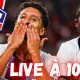 Live Lille/PSG &ndash; Match nul un peu fou, le debrief &agrave; 10h !