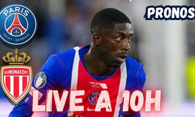Live PSG/Monaco : L'&eacute;quipe pour gagner enfin, rendez-vous &agrave; 10h !